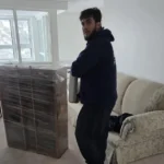 Moving checklist for preparing for moving day