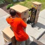 Preparing for a long distance move across Canada