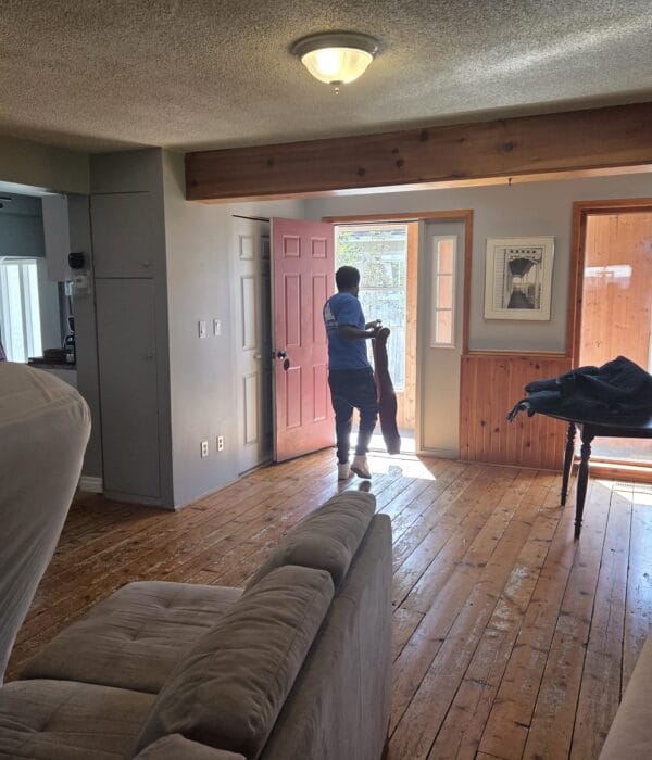 City Moves movers providing residential moving services