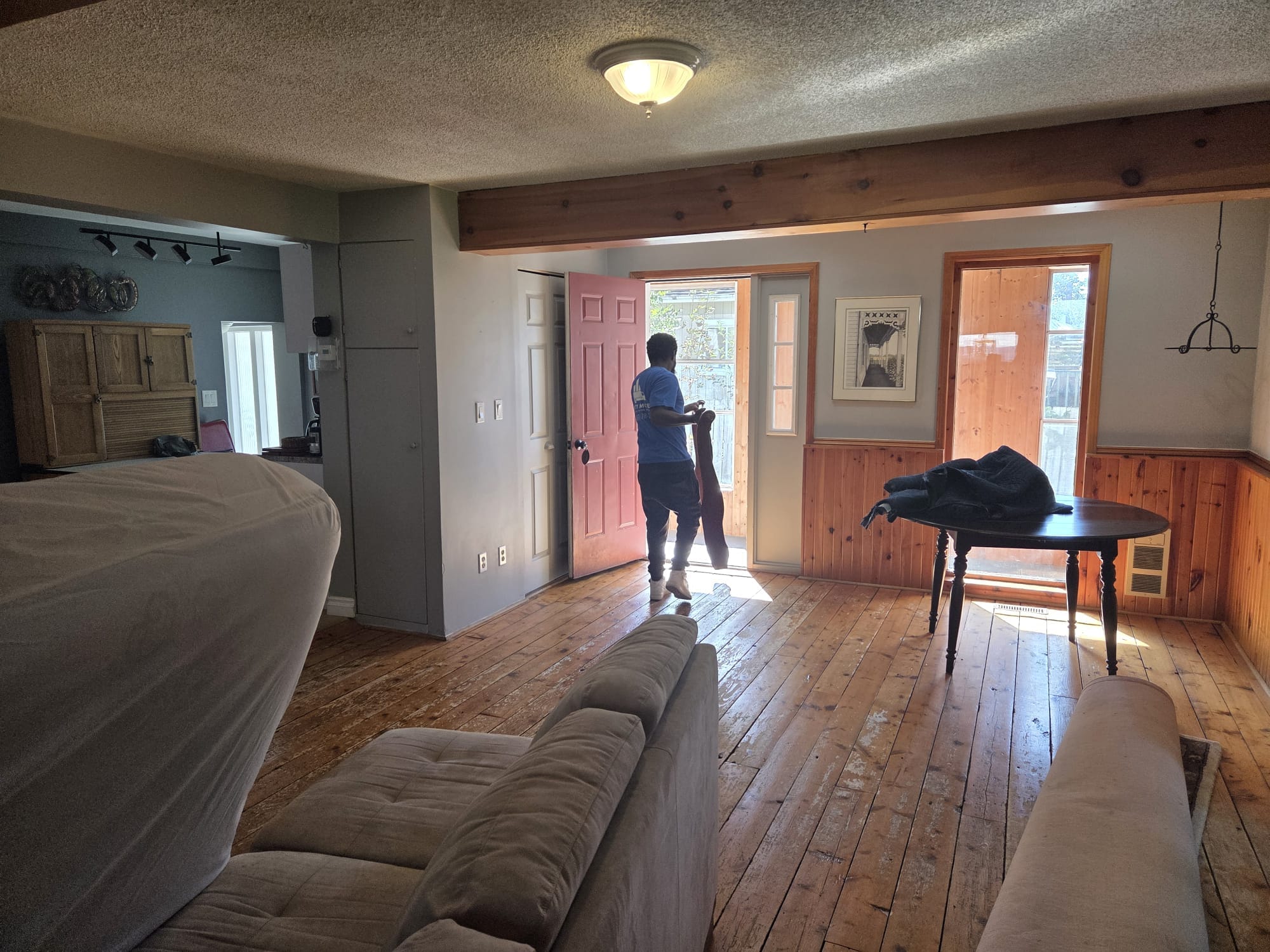 City Moves movers providing residential moving services