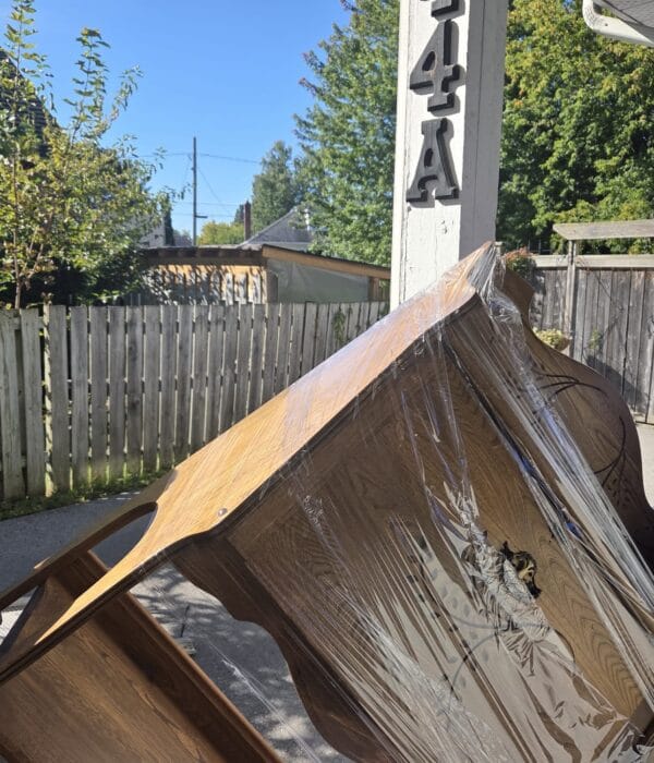 City Moves movers helping with a senior move
