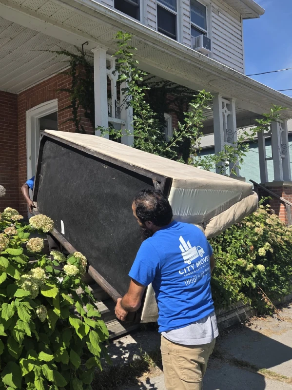 City Moves movers in Richmond Hill Ontario